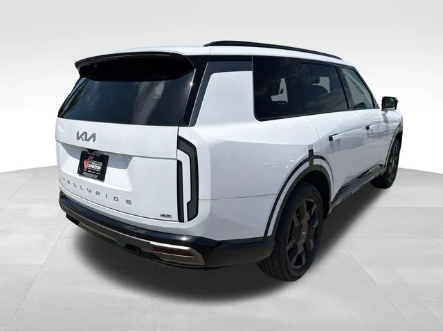 New 2027 White Kia SX-Prestige image 7