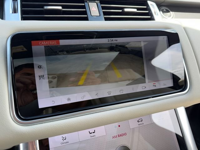 Used 2020 Fuji White Land Rover HSE image 21