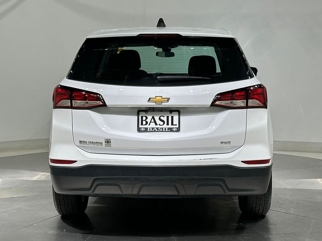Used 2023 White Chevrolet LS image 12