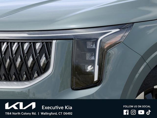 New 2027 Iceberg Green Kia EX image 10