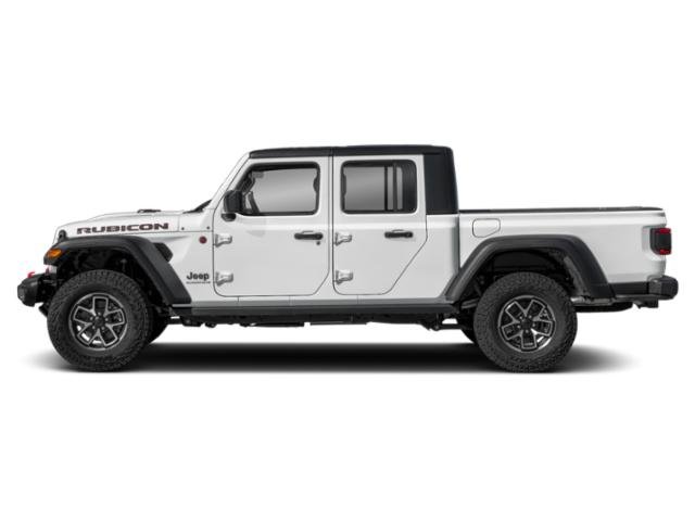 New 2027 Bright White Clearcoat Jeep Rubicon image 14