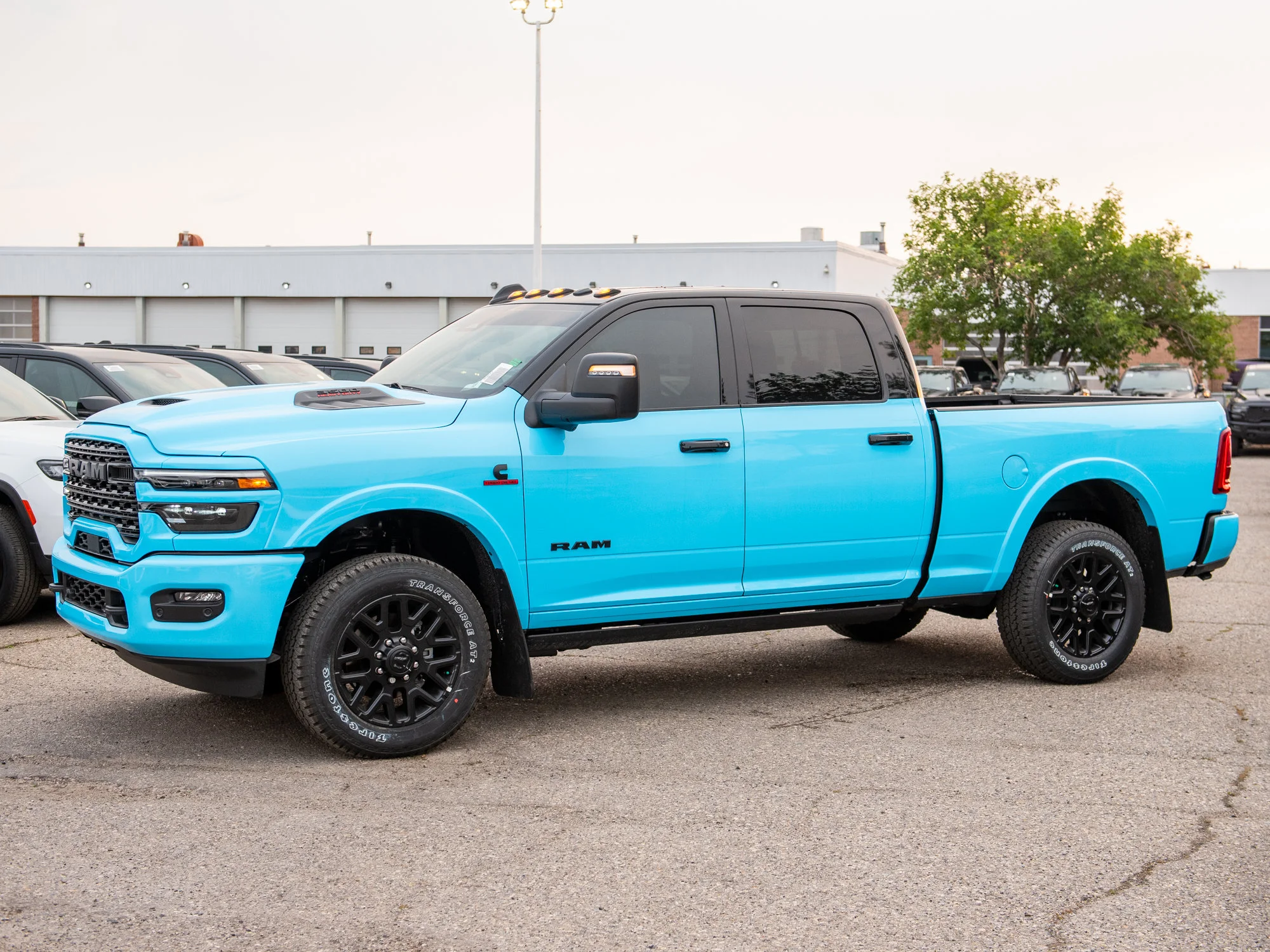 New 2026 Black RAM Limited* image 4