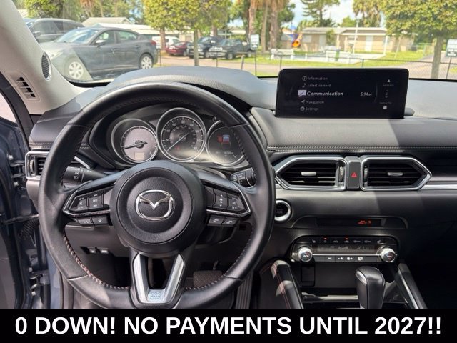 Used 2025 Gray Mazda 2.5 S Carbon Edition image 18