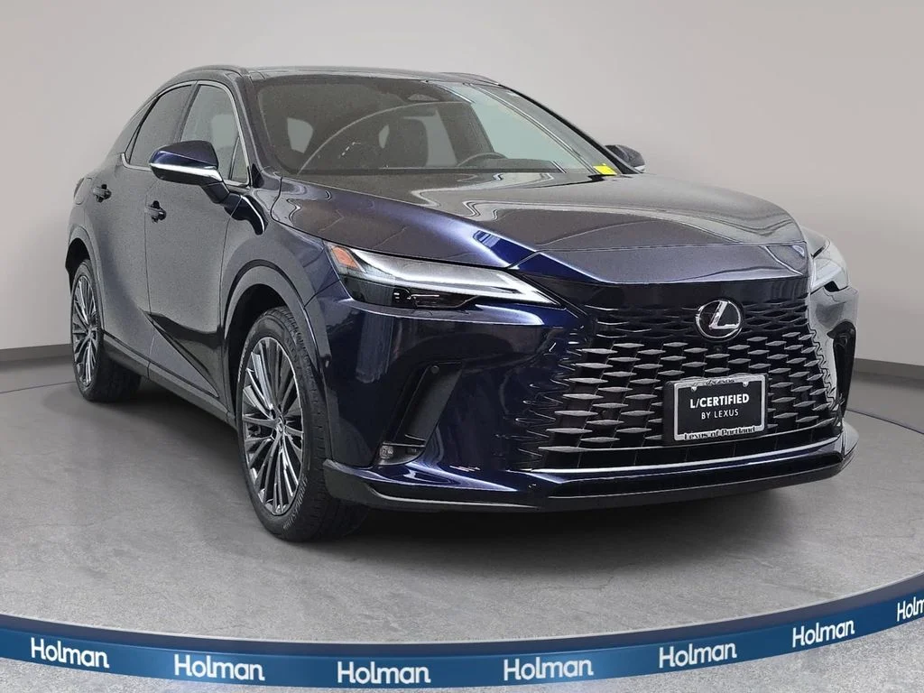 Certified Used 2025  Lexus 450h+ Luxury image 2