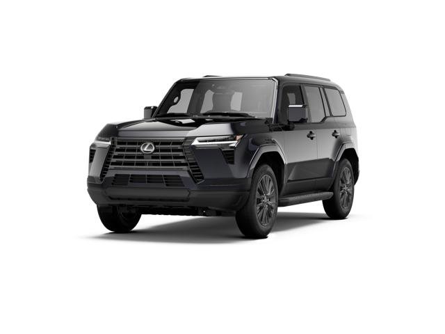 Black (Caviar) 2026 Lexus GX 550 Premium AWD SUV / Crossover All-Wheel Drive