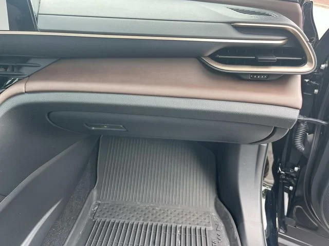 Used 2024 Black Toyota Limited image 26