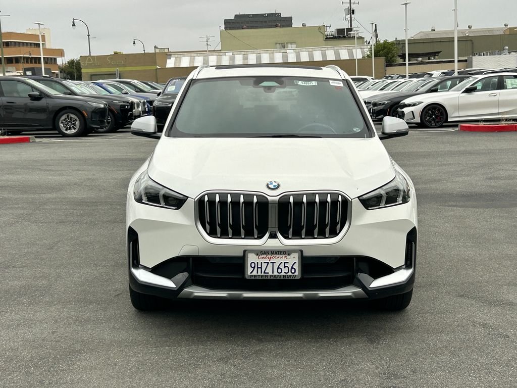 Certified Used 2023 Alpine White BMW xDrive28i image 8