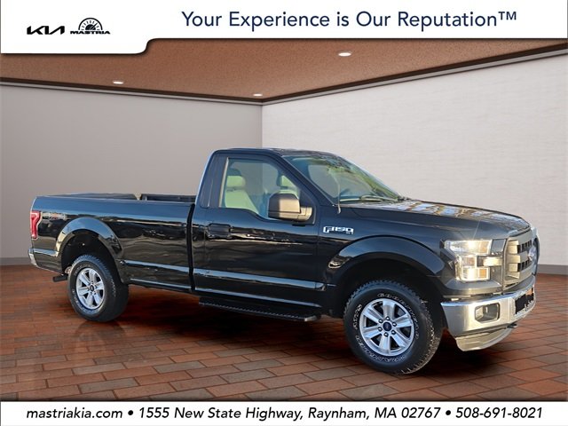 2016 Ford F-150 XL