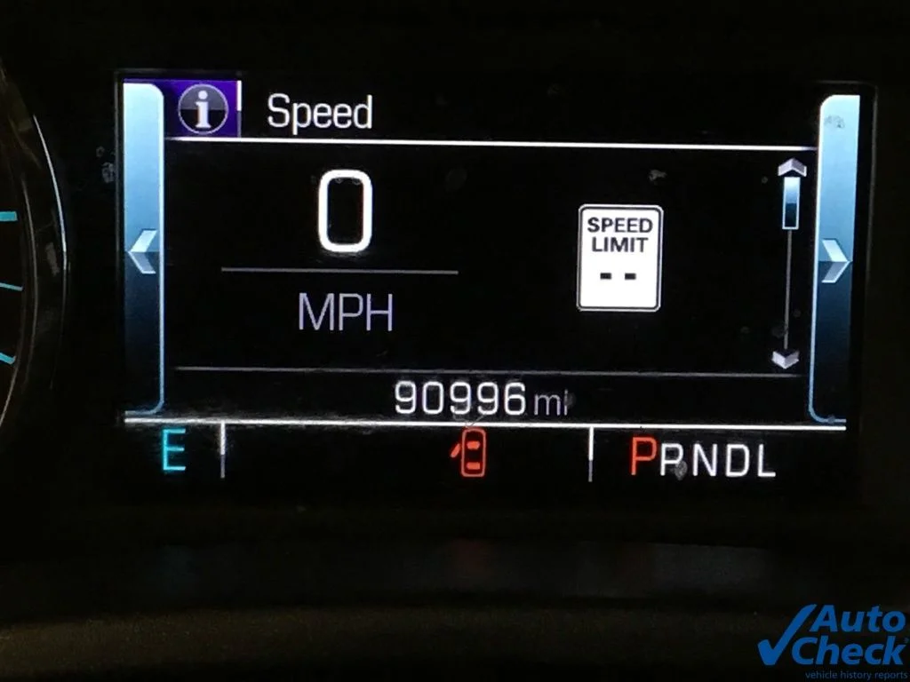 Used 2018 Black Chevrolet LTZ image 52