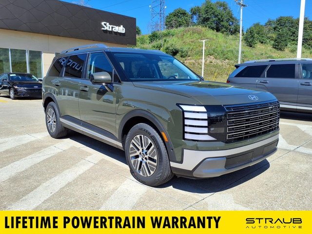 2027 Hyundai PALISADE HYBRID SEL Premium 7P
