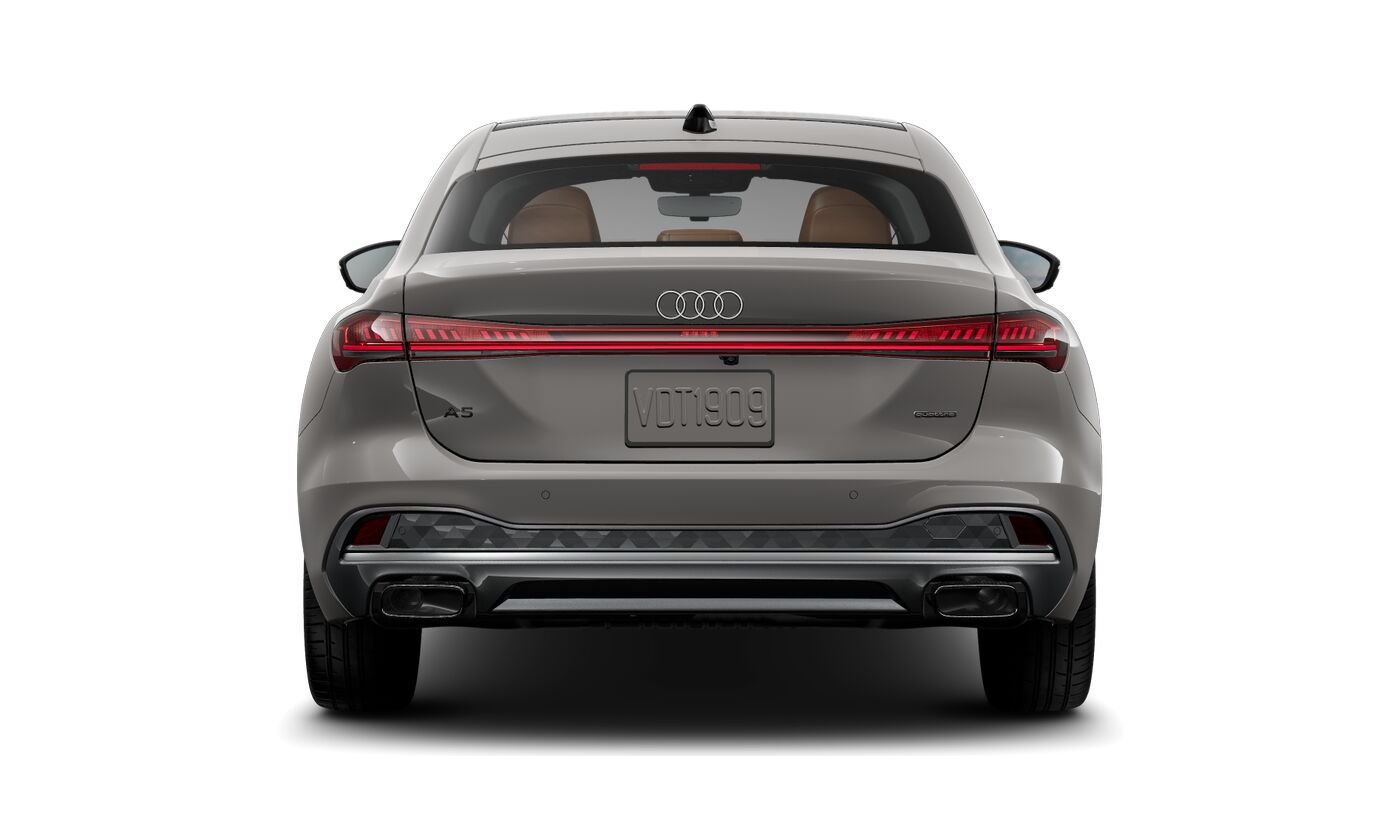 New 2027 Plateau Gray Metallic Audi 2.0T image 7