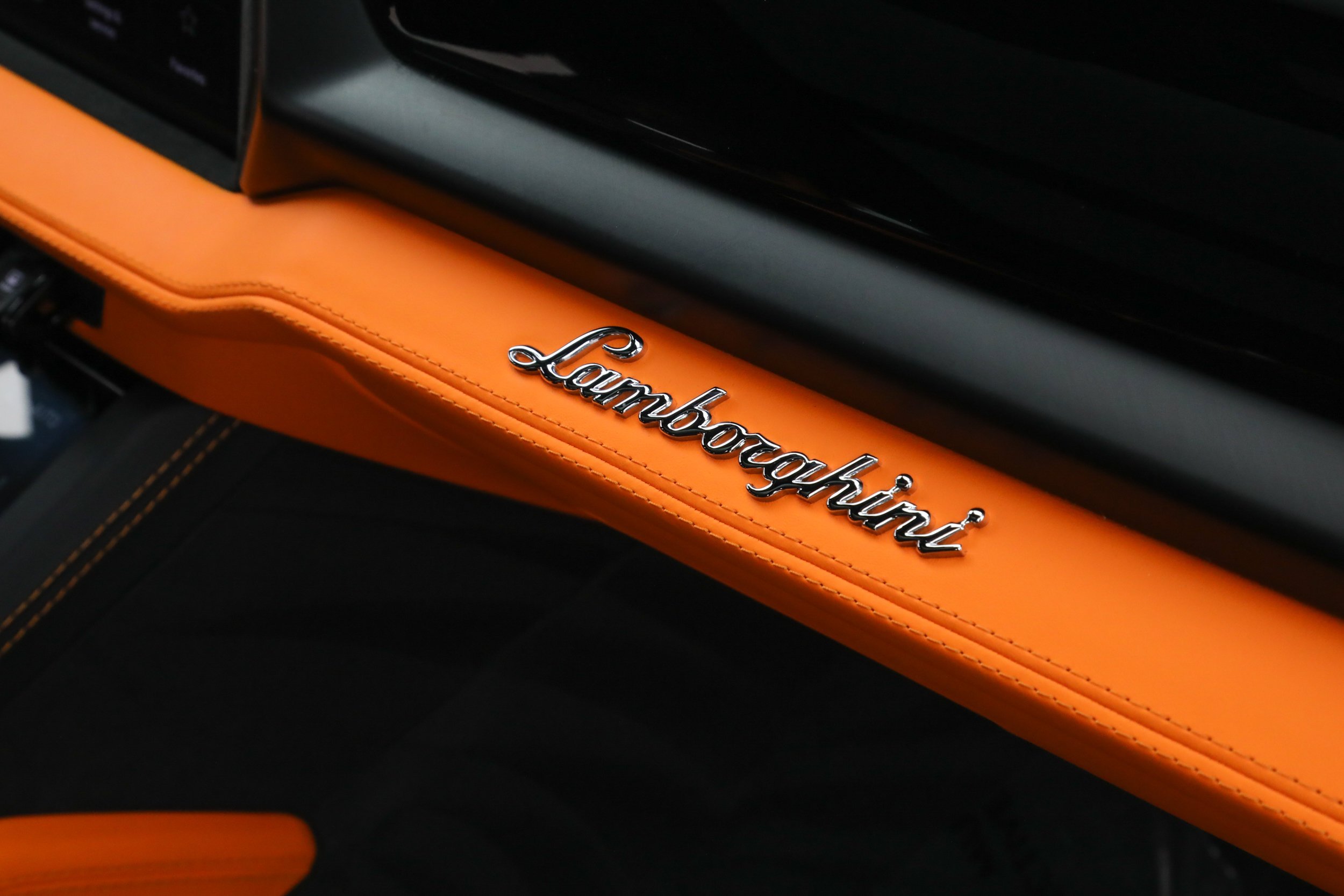Used 2026 Orange Lamborghini SE image 15