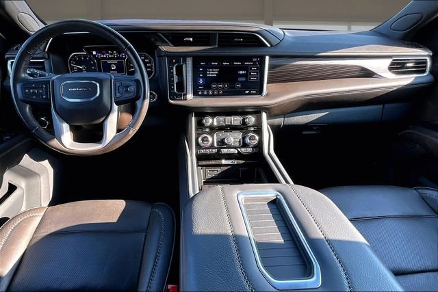 Used 2021 Blue GMC Denali image 16