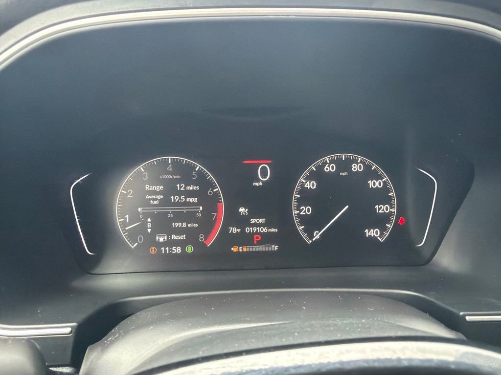 2025 Honda Pilot Touring - Photo 29
