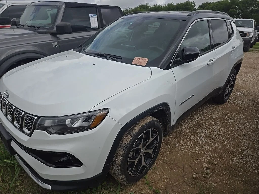 2024 Jeep Compass