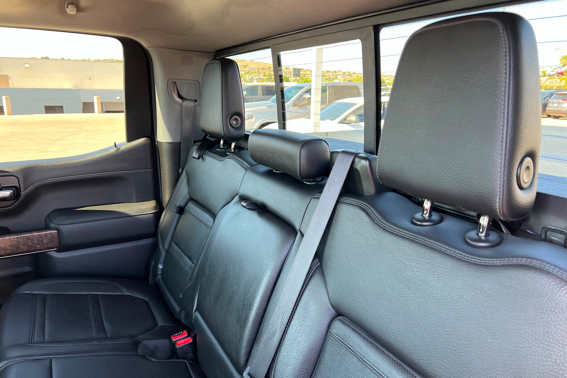 Used 2020 Satin Steel Metallic GMC Denali image 21