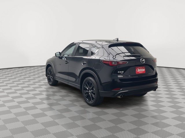 Certified Used 2025 Jet Black Mica Mazda 2.5 S Carbon Edition image 38