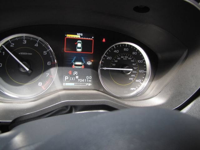 Used 2022 Magnetite Gray Metallic Subaru Sport image 4