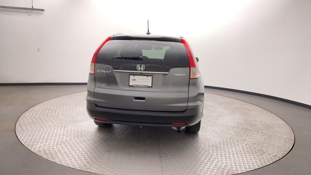 Used 2012 Gray Honda EX-L image 3