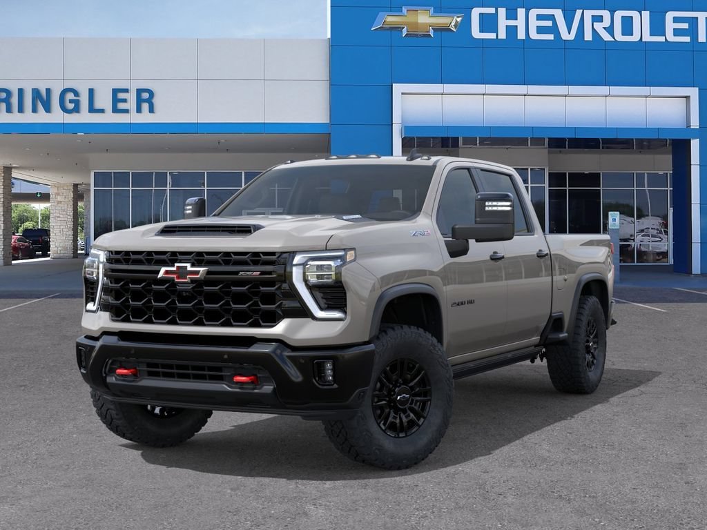 New 2026 White Sands Chevrolet ZR2 image 6