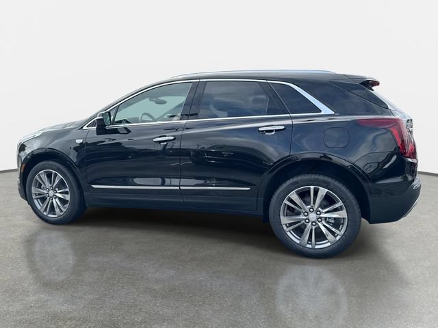 2026 Cadillac XT5 Premium Luxury photo 3