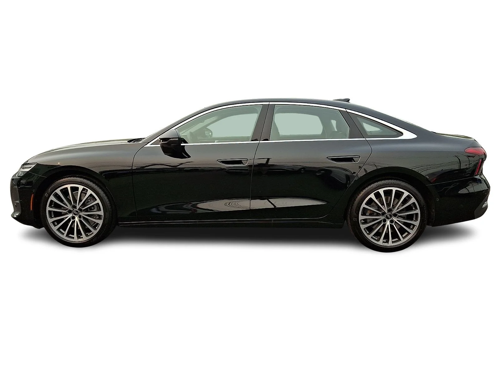 Used 2026 Mythos Black Metallic   0E0e Audi Premium image 7