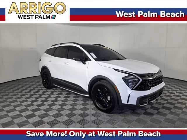 2023 Kia Sportage X-Pro Prestige