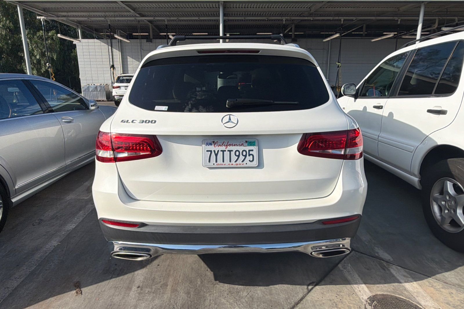 Used 2017  Mercedes-Benz GLC 300 image 9