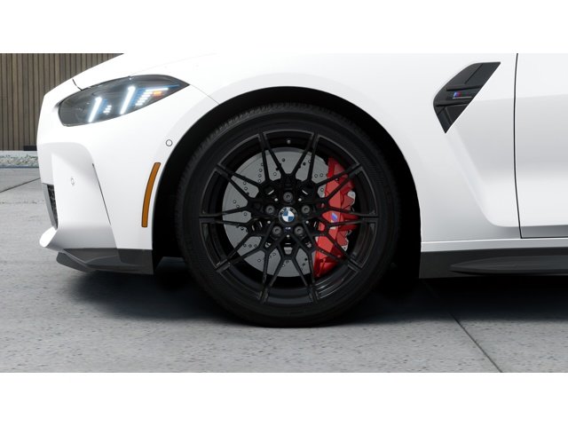 New 2026 Alpine White BMW Competition image 7