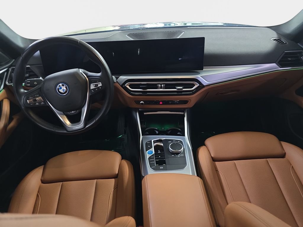 Certified Used 2023 San Remo Green Metallic BMW eDrive35 image 12