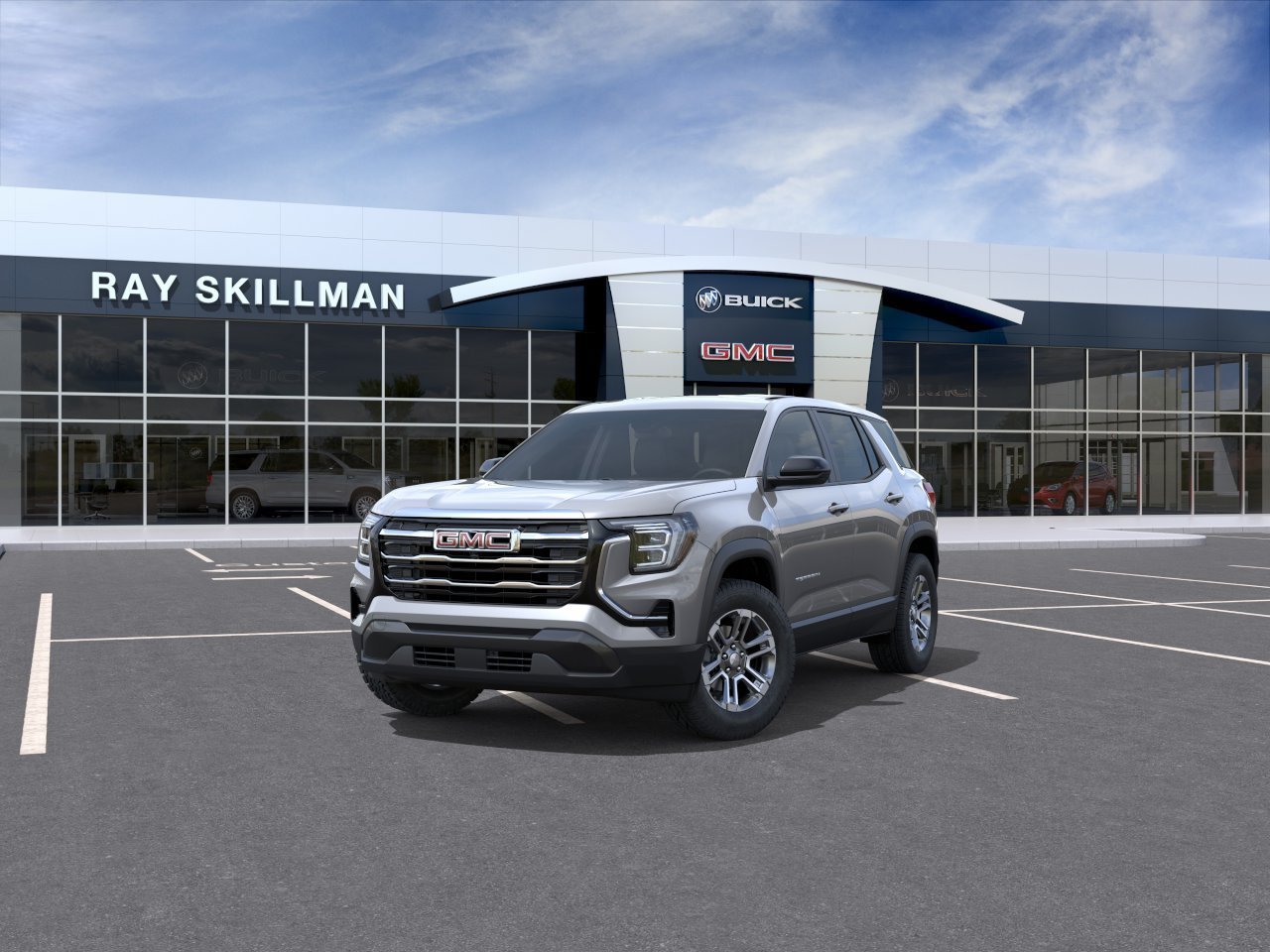 2027 GMC Terrain Elevation - Photo 8