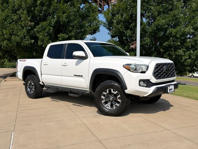 Pre-Owned 2020 Toyota Tacoma TRD Off-Road 4D Double Cab