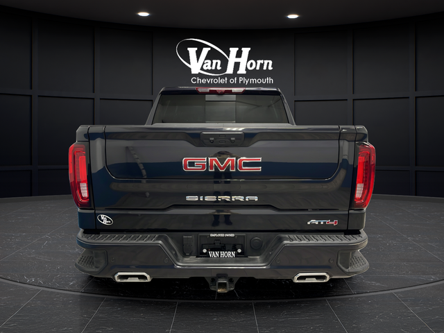 Used 2026 Titanium Rush Metallic GMC AT4 image 6
