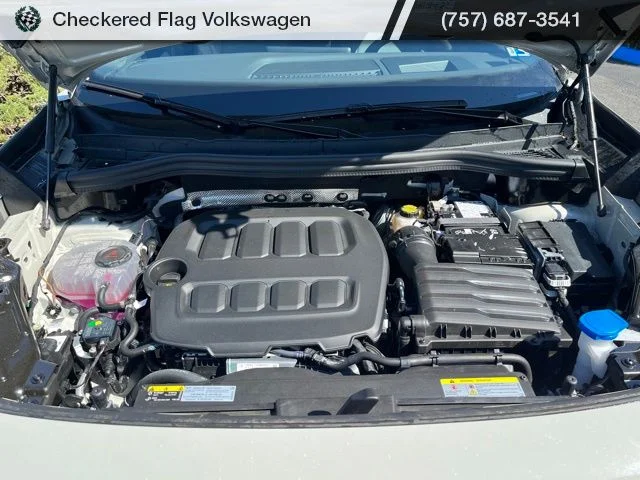 New 2026 Sandstone Volkswagen 2.0T SE R-Line Black image 30