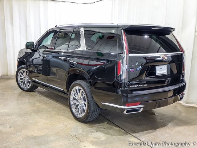 Used 2021 BLACK RAVEN Cadillac Premium Luxury Platinum image 9