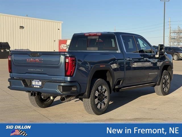New 2026 Downpour Metallic GMC Denali image 4