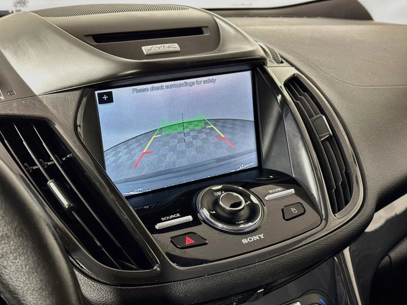 Used 2016 Black Ford Titanium image 18