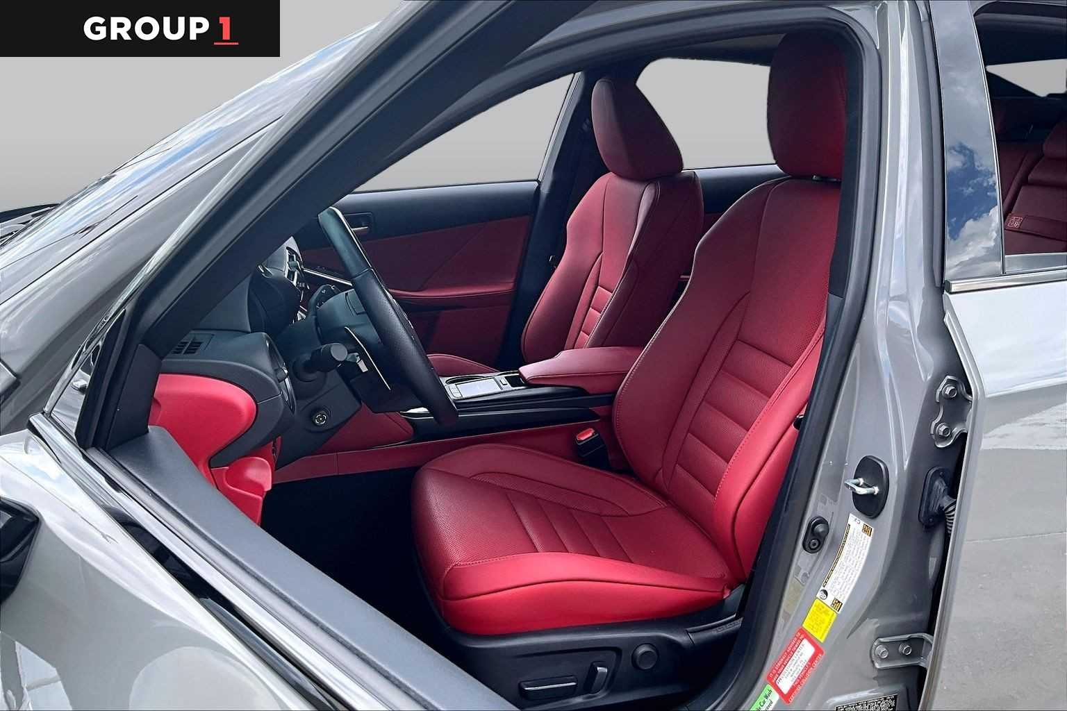Used 2025 Incognito Lexus F SPORT image 7