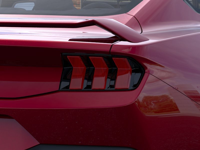 New 2026 Molten Magenta Metallic Tinted Clearcoat Ford GT Premium image 21