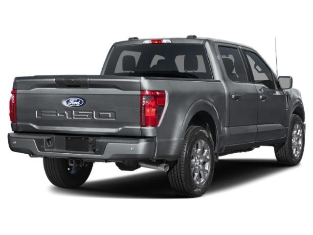 New 2026 Argon Blue Metallic Ford STX W/LOBO PKG image 3