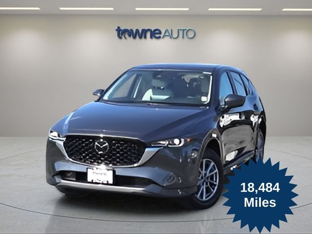 2024 Mazda CX-5 2.5 S Preferred Package