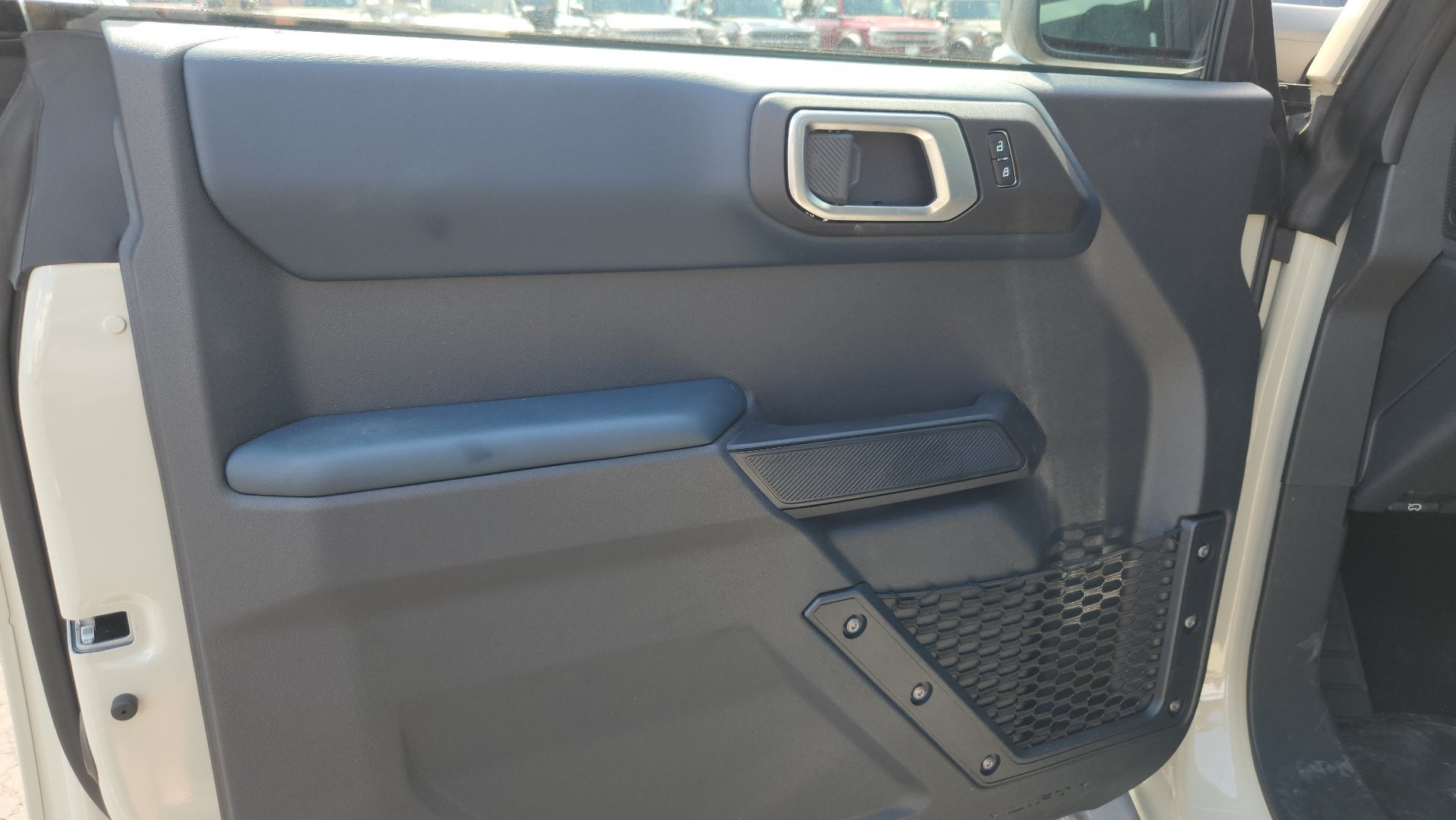 New 2026 Desert Sand Ford Heritage Edition image 11