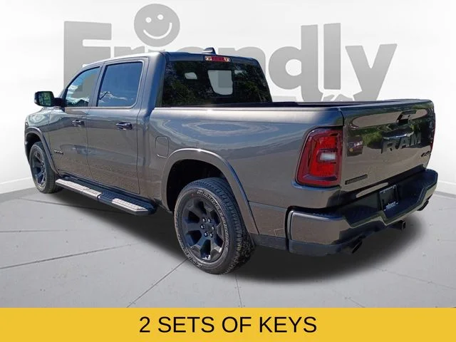 Used 2025 Gray Ram Big Horn/Lone Star image 7
