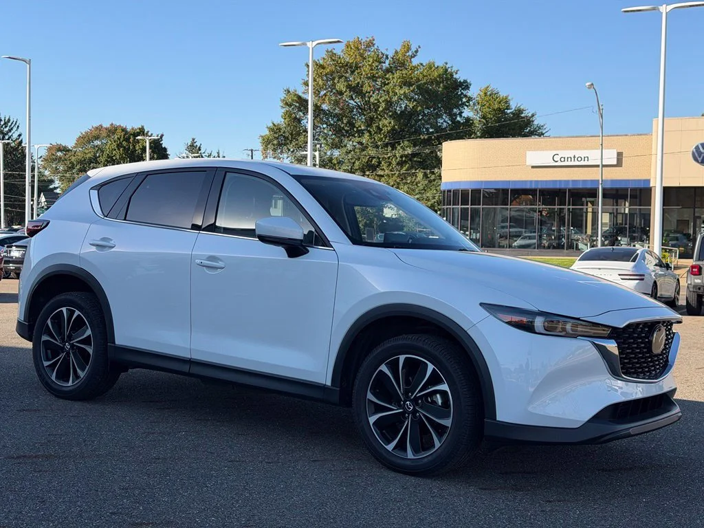 2023 Mazda CX-5 S Premium Plus package - Photo 7