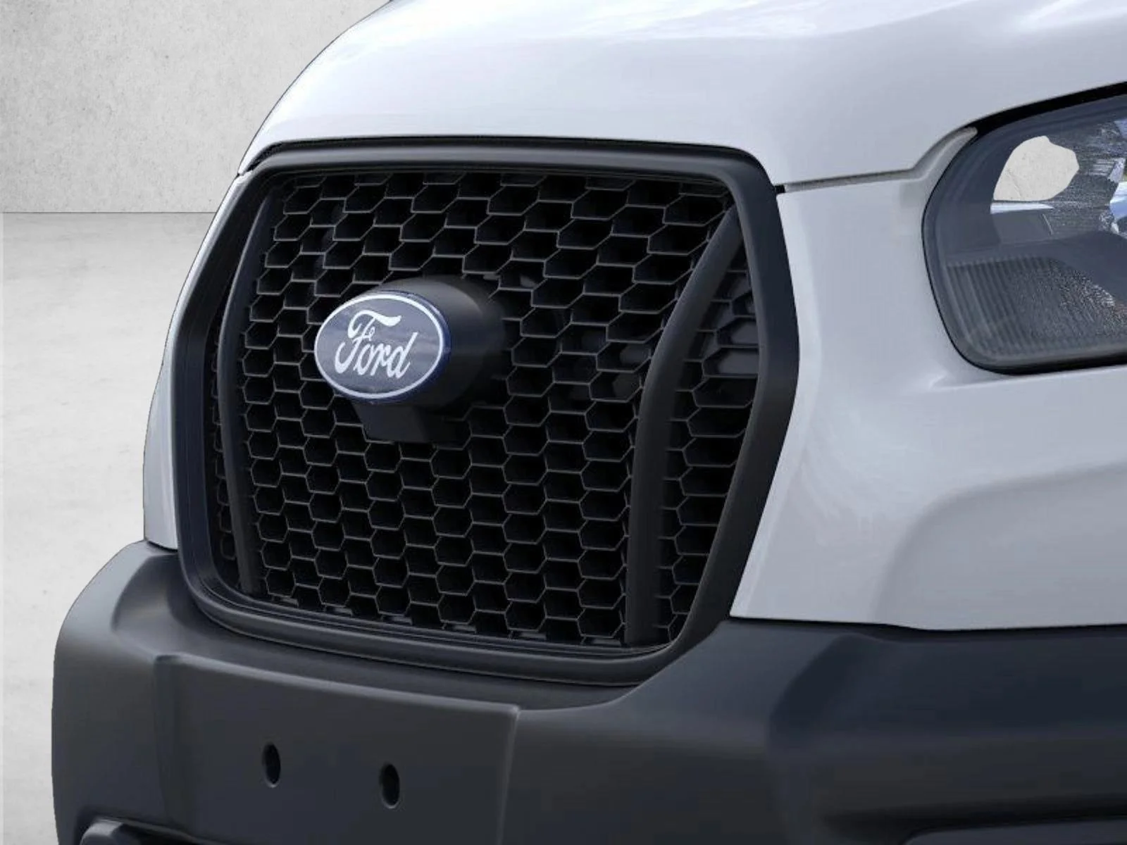New 2026 Oxford White Ford Cargo Van image 17