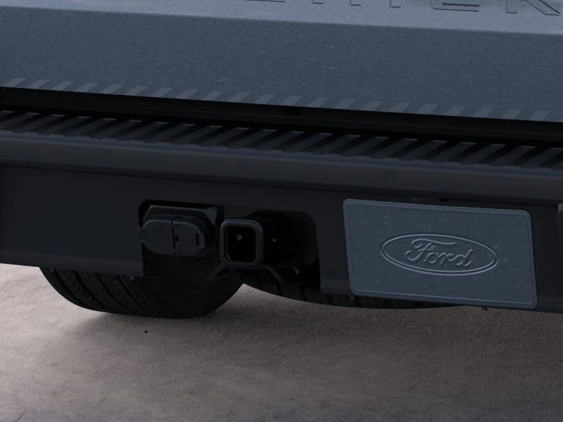 New 2026 Gray Ford XLT image 23