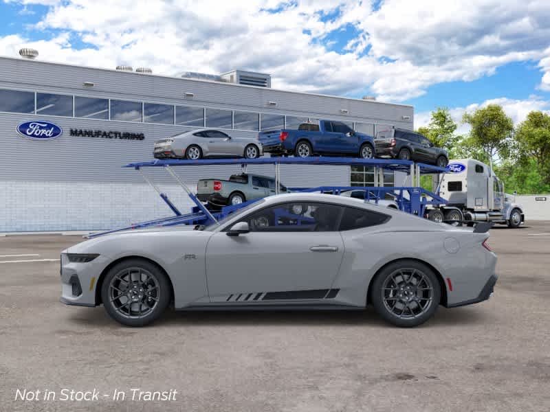 New 2026 Avalanche Gray Ford EcoBoost image 3