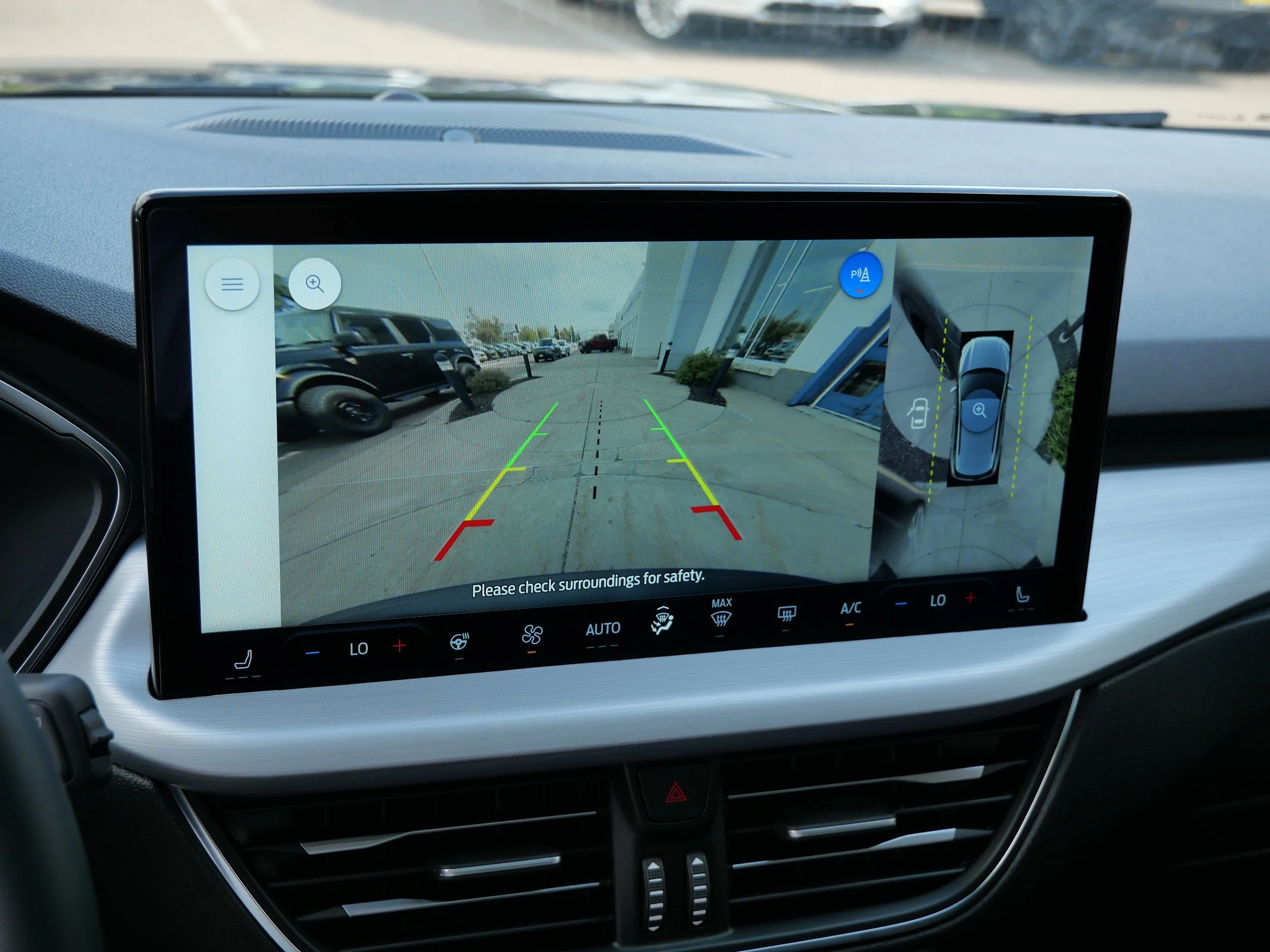 New 2025 Carbonized Gray Metallic Ford PHEV image 33