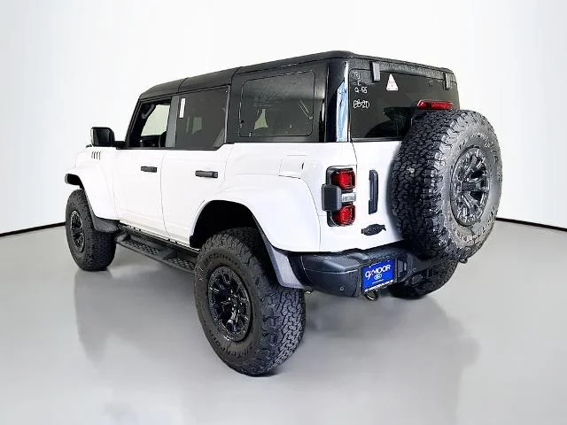 New 2026 Oxford White Ford Raptor® image 38