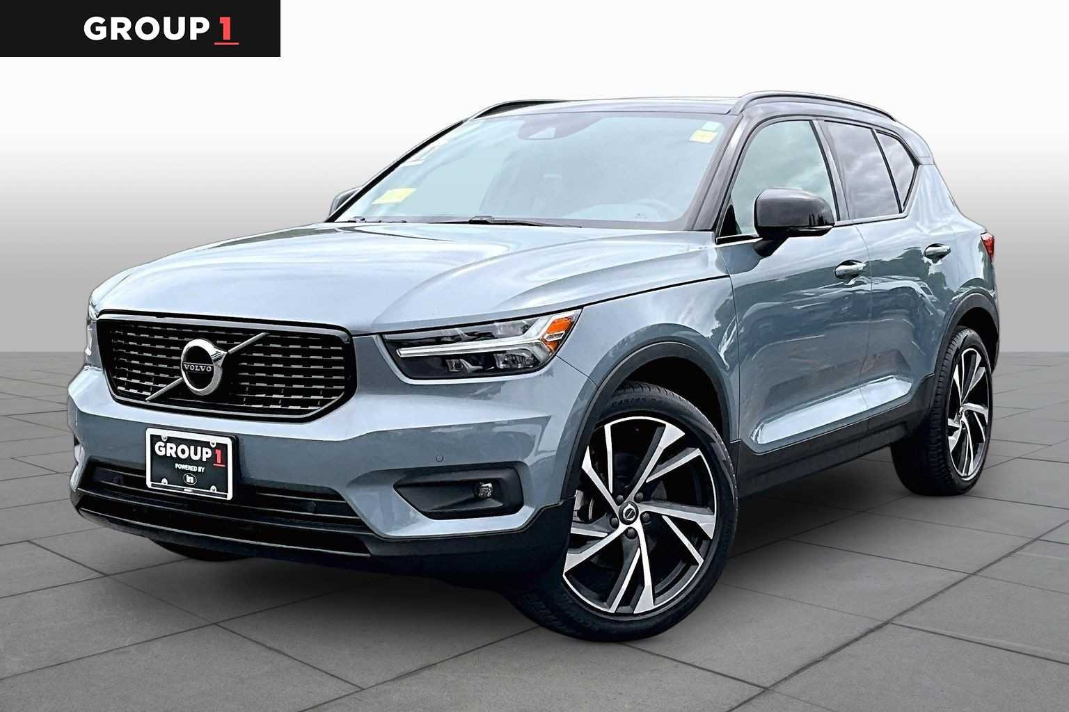 2021 Volvo XC40 R-Design